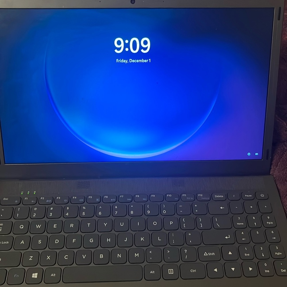 Gateway laptop